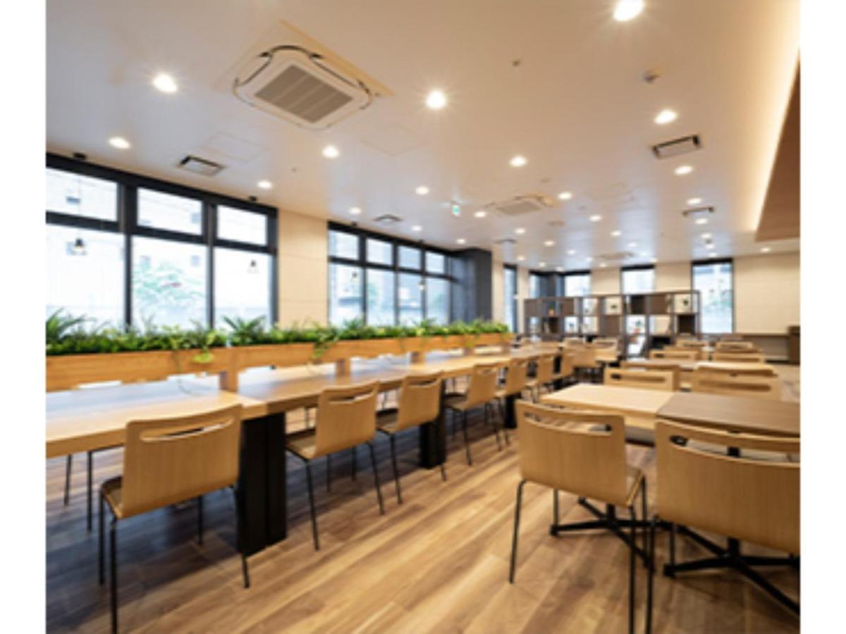 R&B Hotel Nagoya Ekimae - Vacation Stay 15188V Ngoại thất bức ảnh